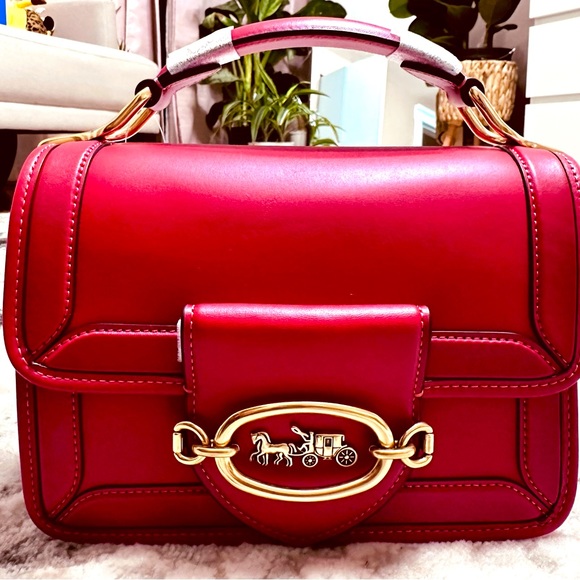 Coach Hero shoulder bag - Picture 3 of 5